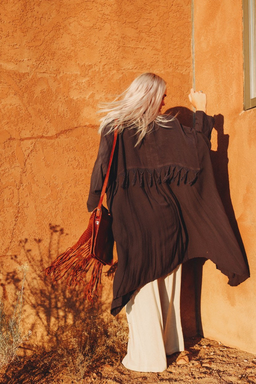 Sonora Fringe Duster