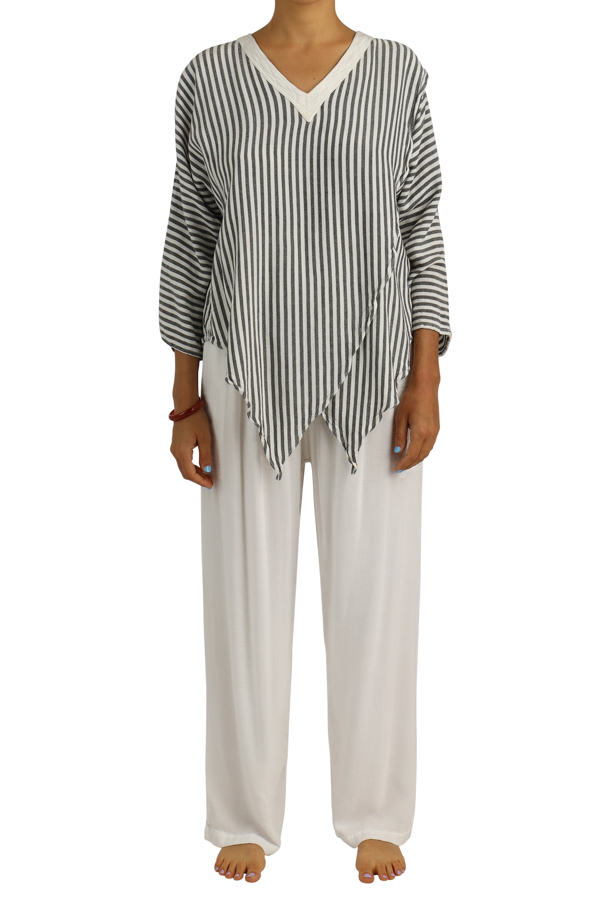 Milan Long Sleeve x Gypsy Flare Leg