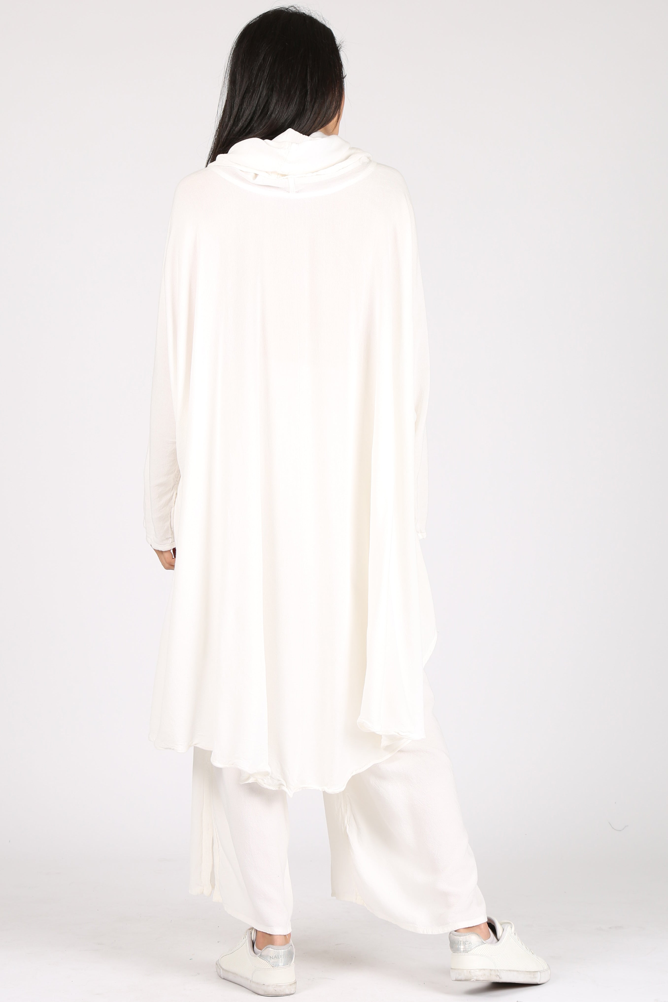 Marra Cowl Neck x Olivia Pant