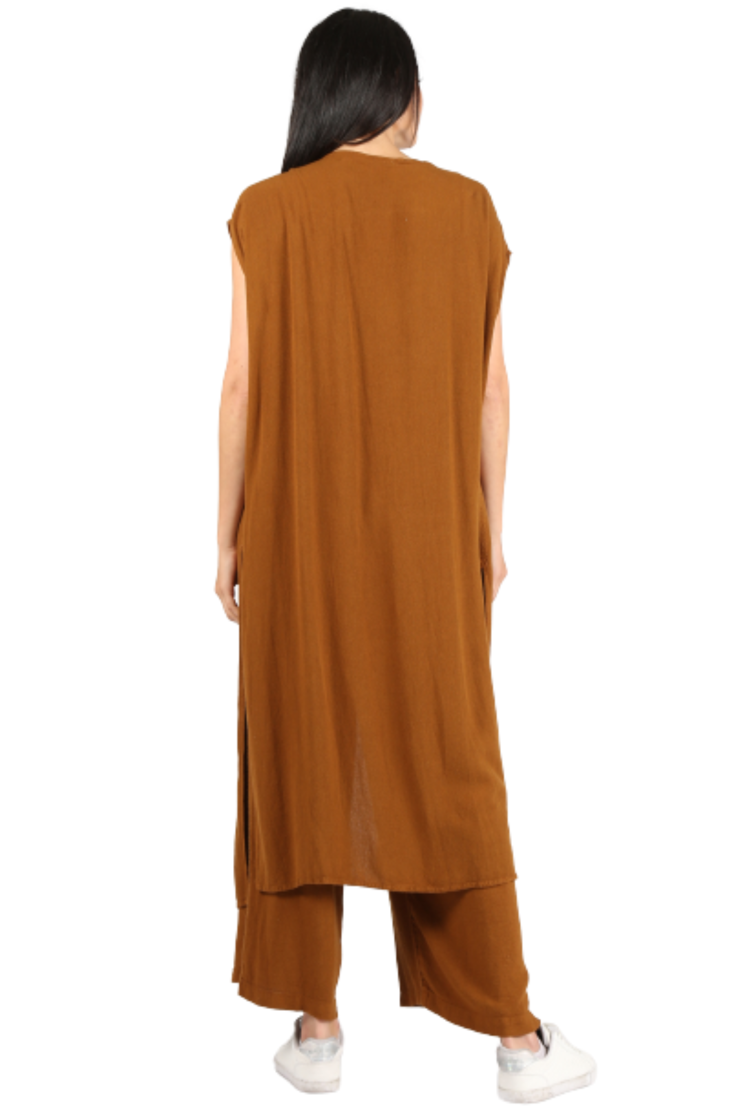 Sahara Sleeveless Vest