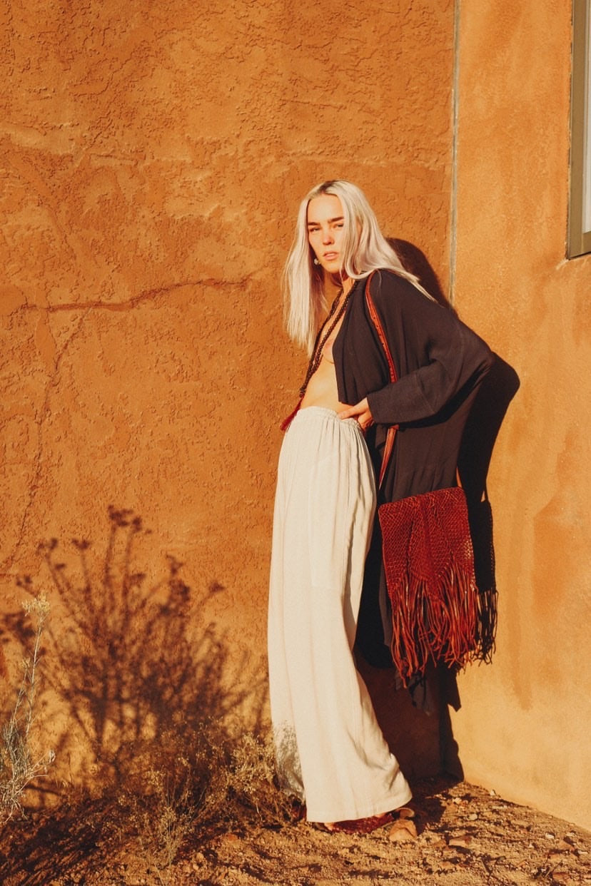 Sonora Fringe Duster