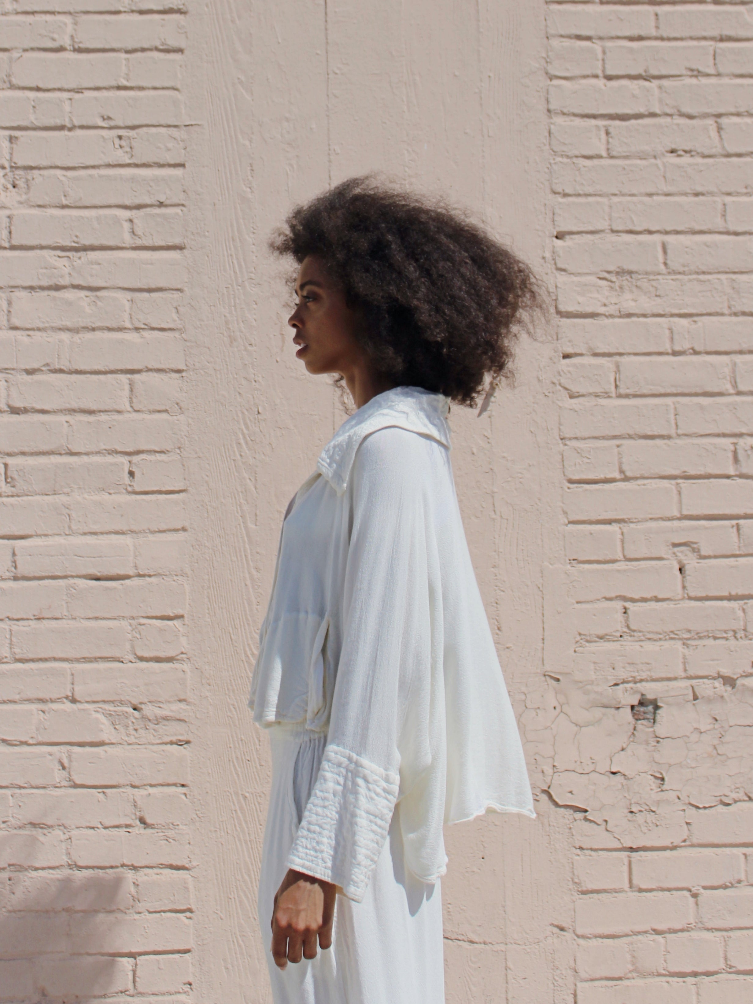 Kin Crop Jacket