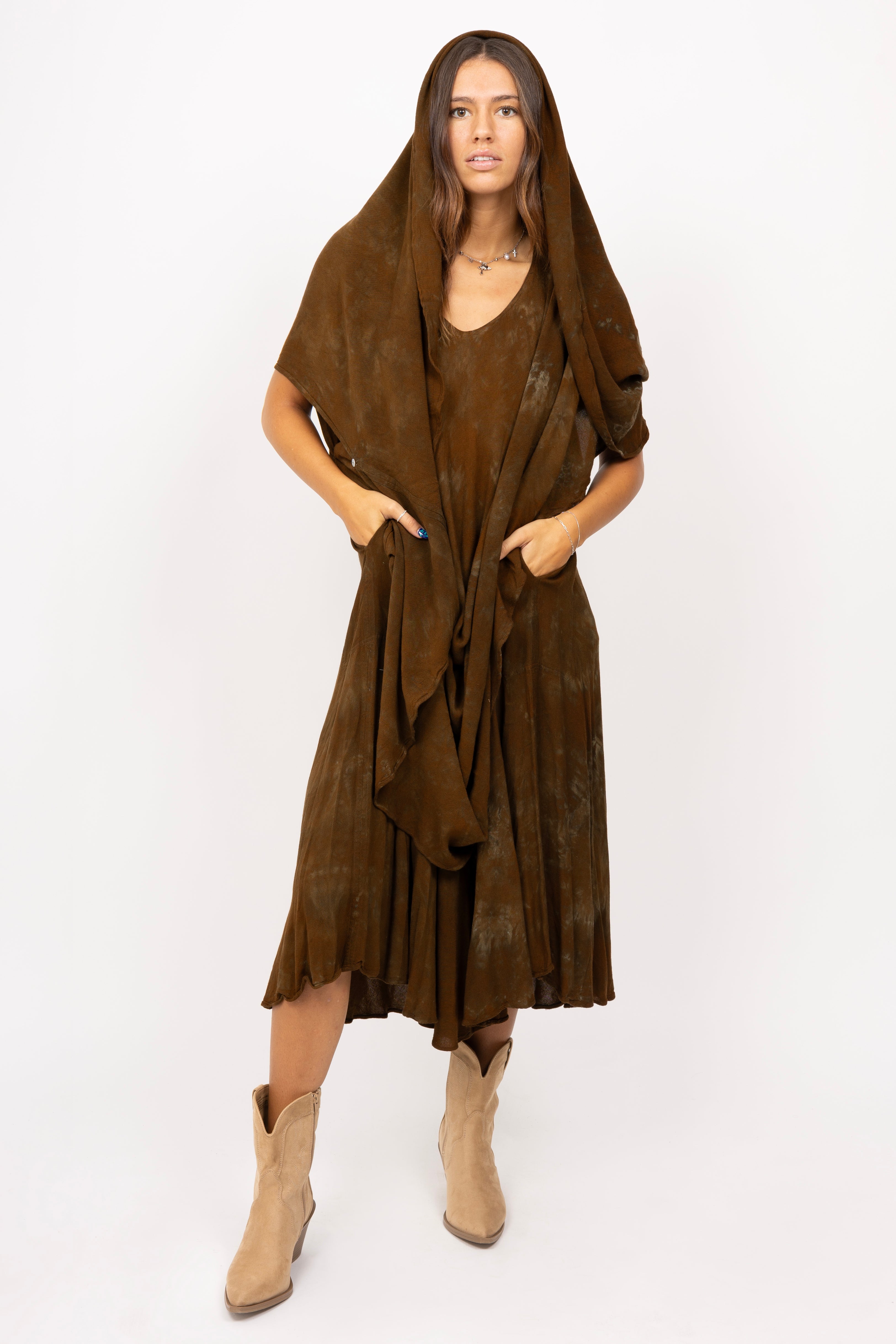 Desert Dweller Dress