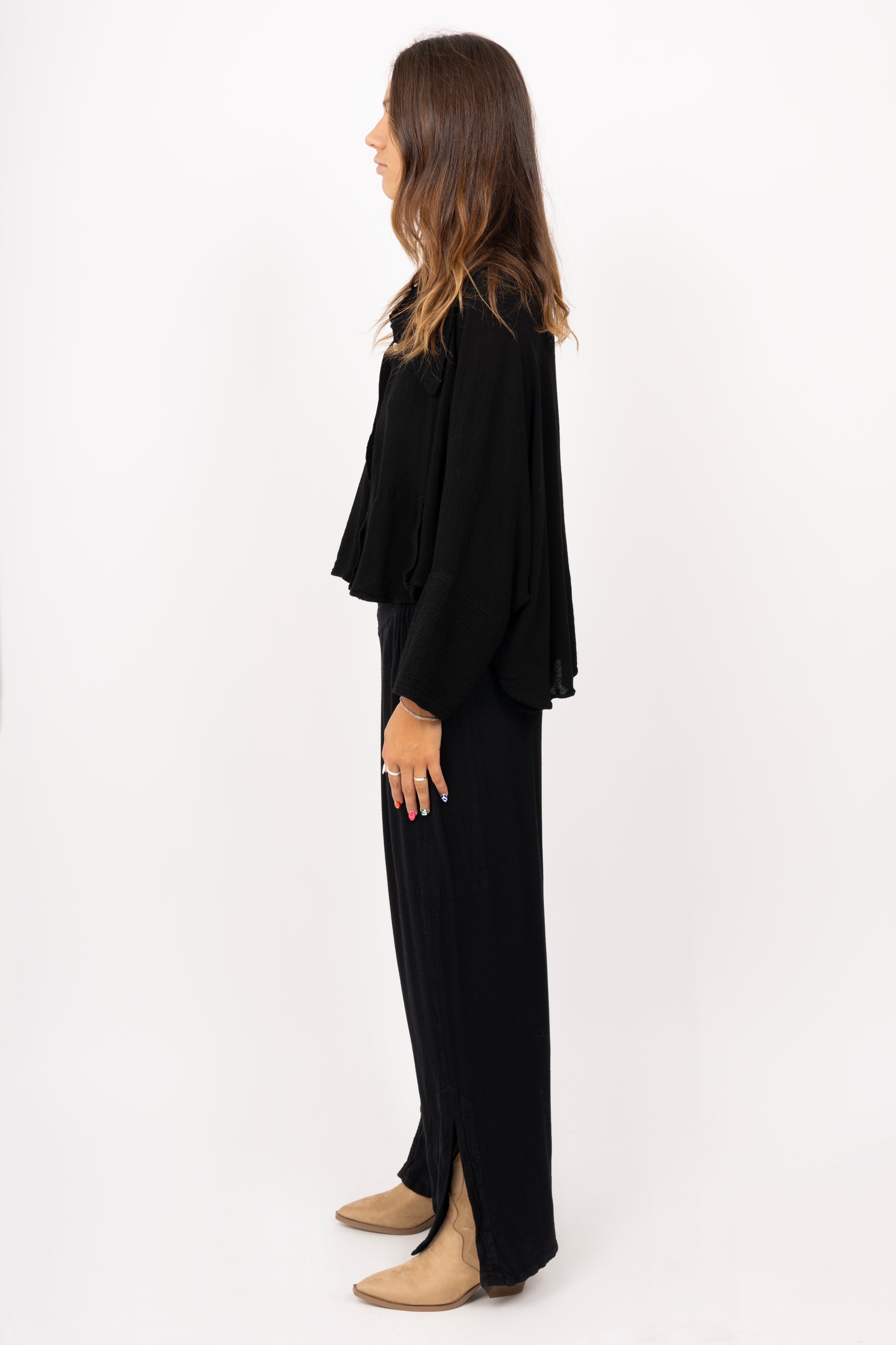 Kin Crop Jacket