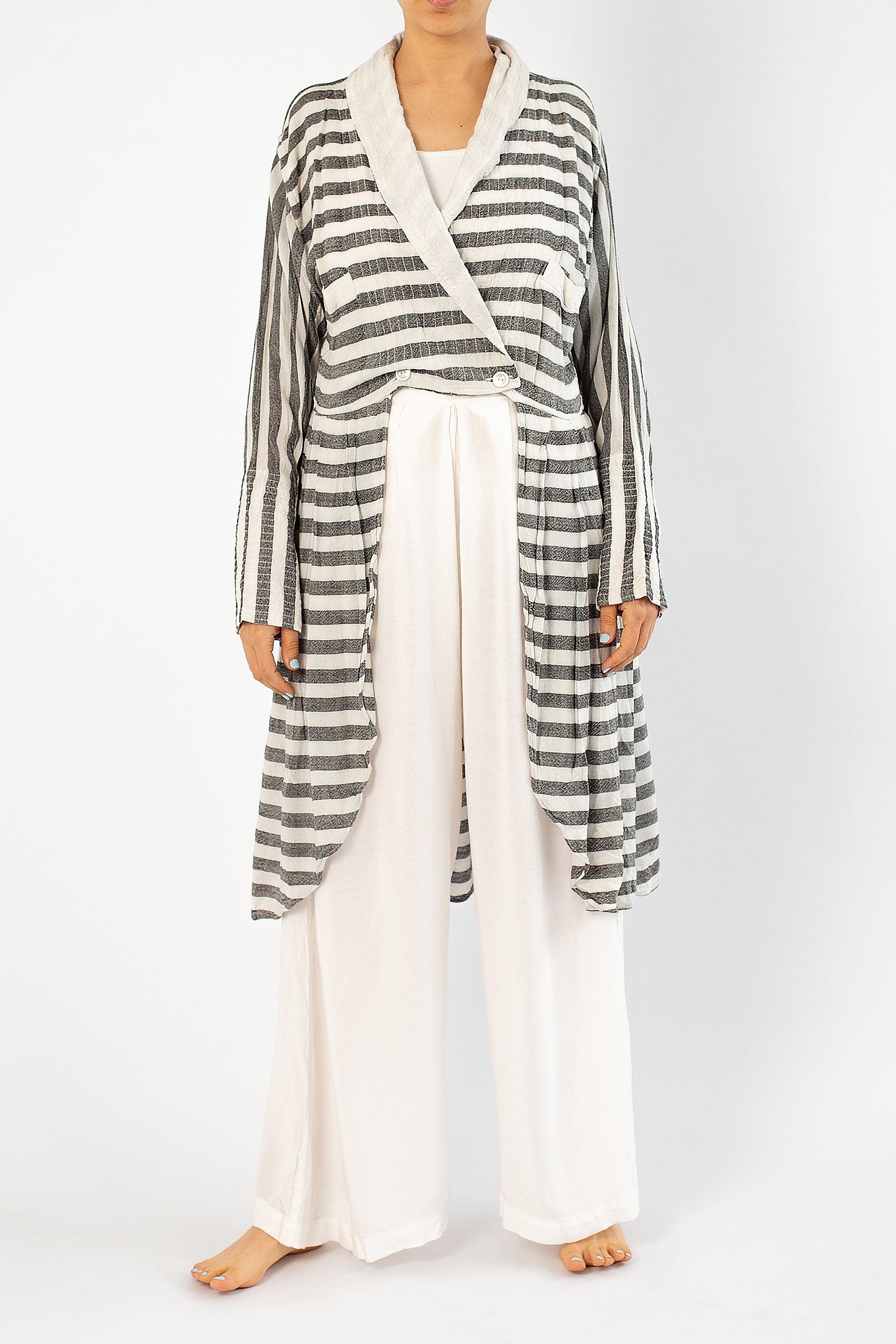 Habba Pin Striped Jacket