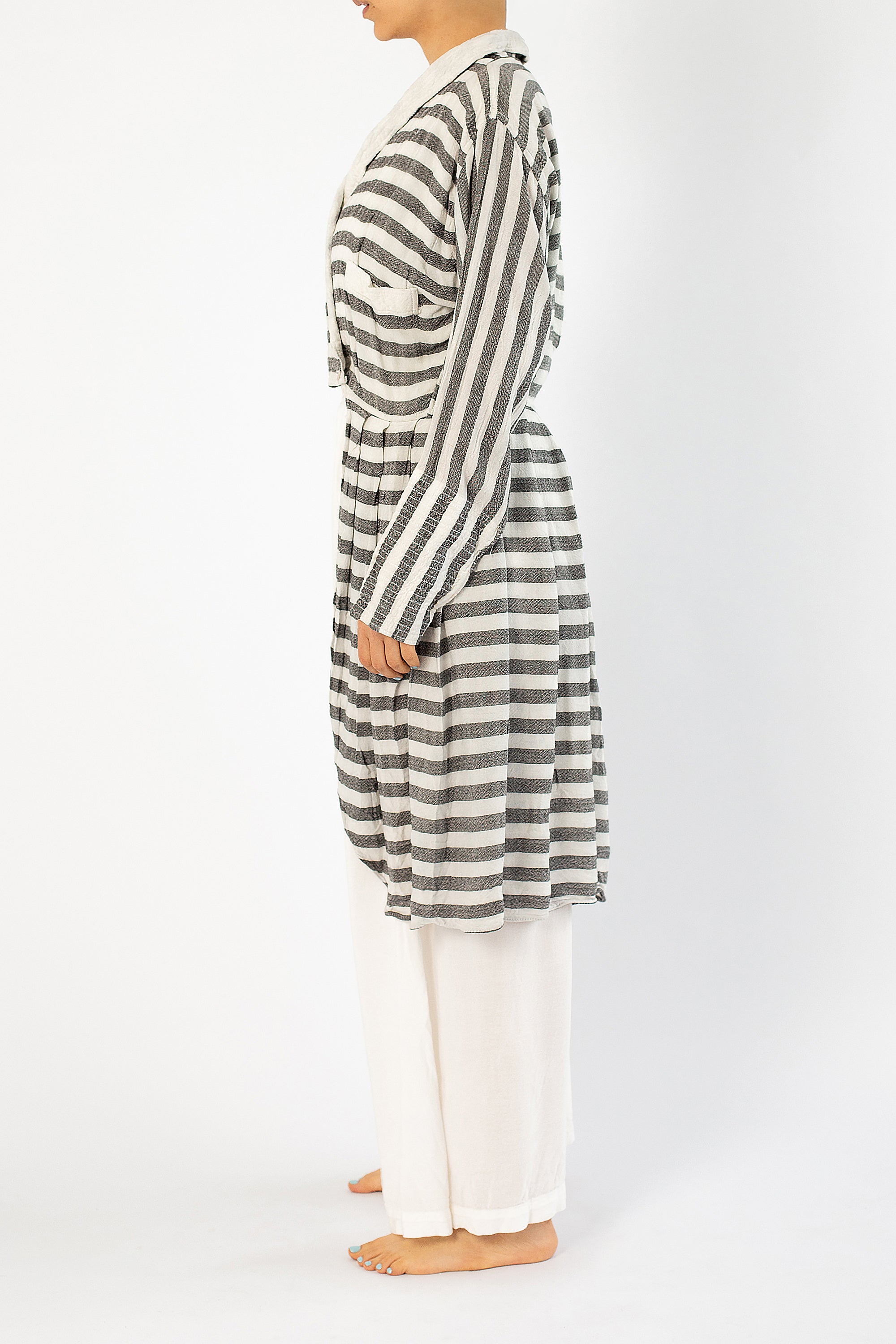 Habba Pin Striped Jacket