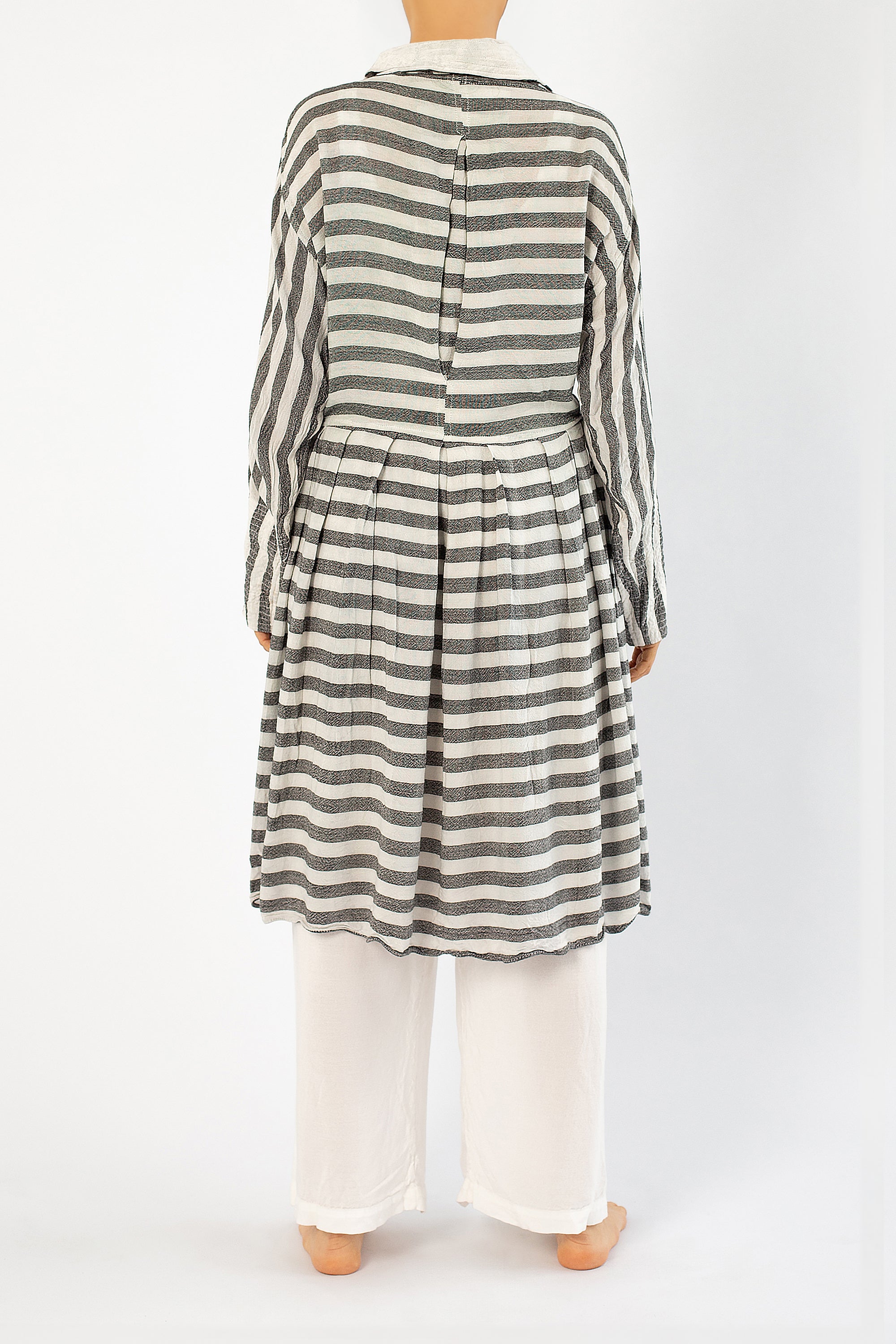 Habba Pin Striped Jacket