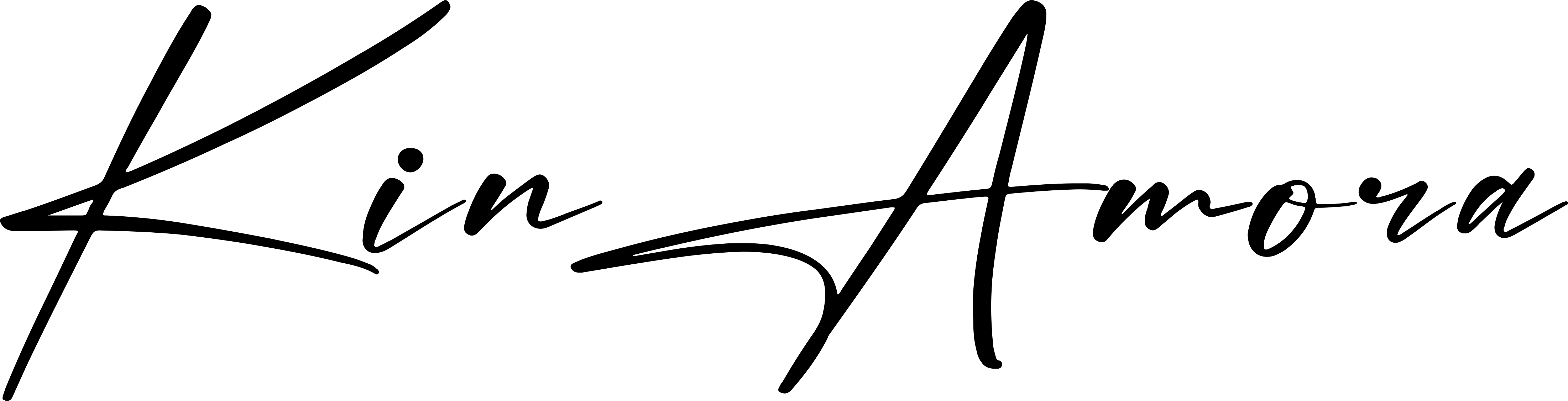 Kin Amora logo