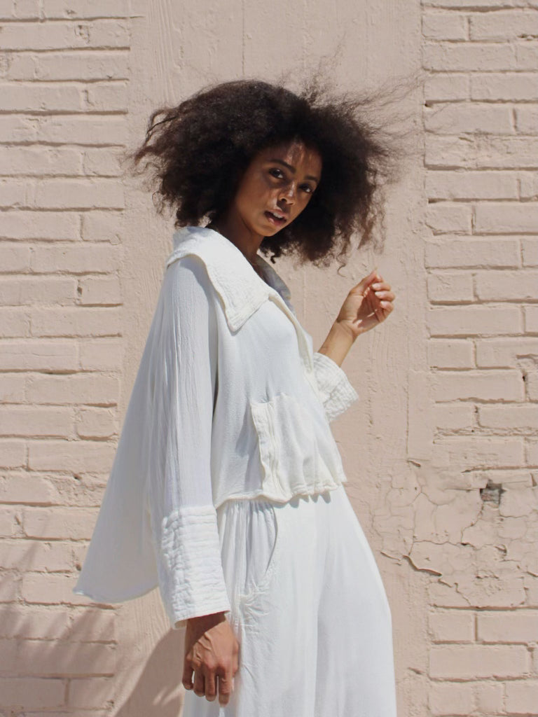 Kin Habba Jacket x Stella Pant