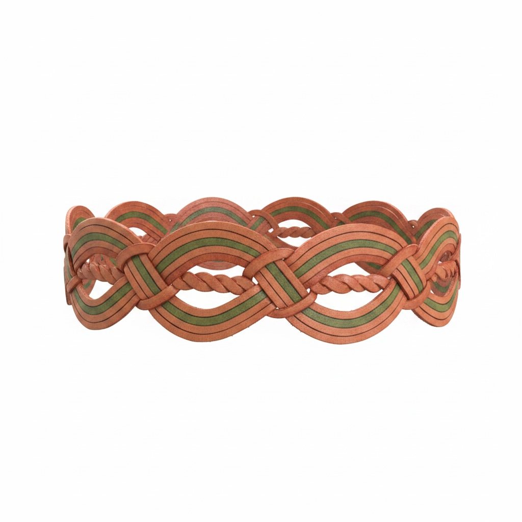 Ojai Pink Belt
