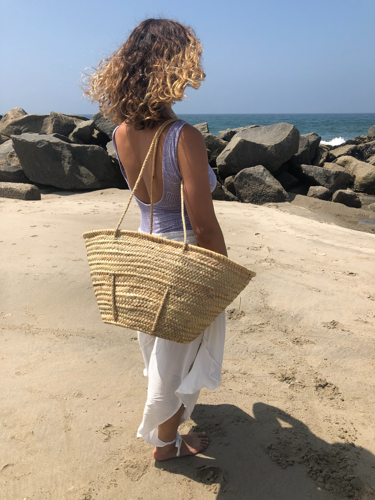 Casa Beach Bag