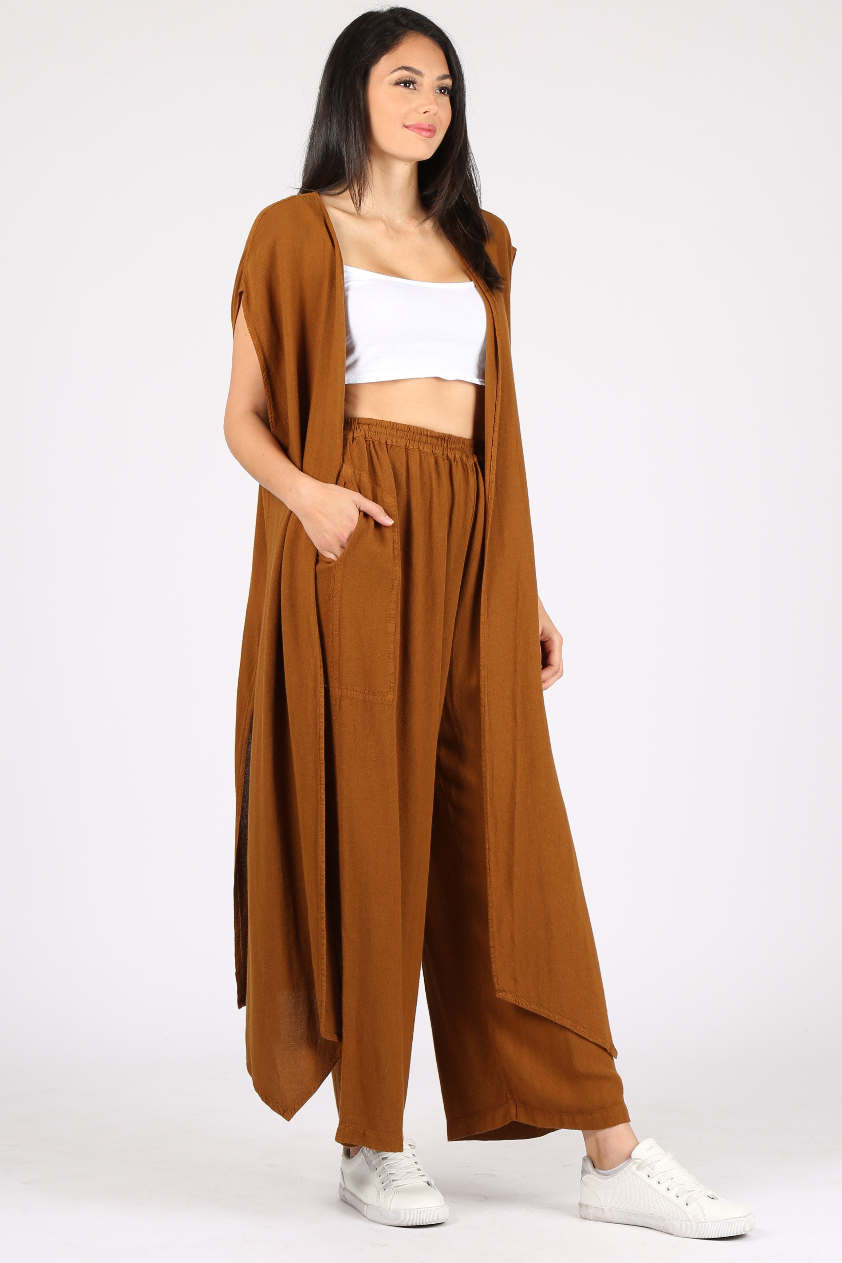 Gypsy Flare Pant