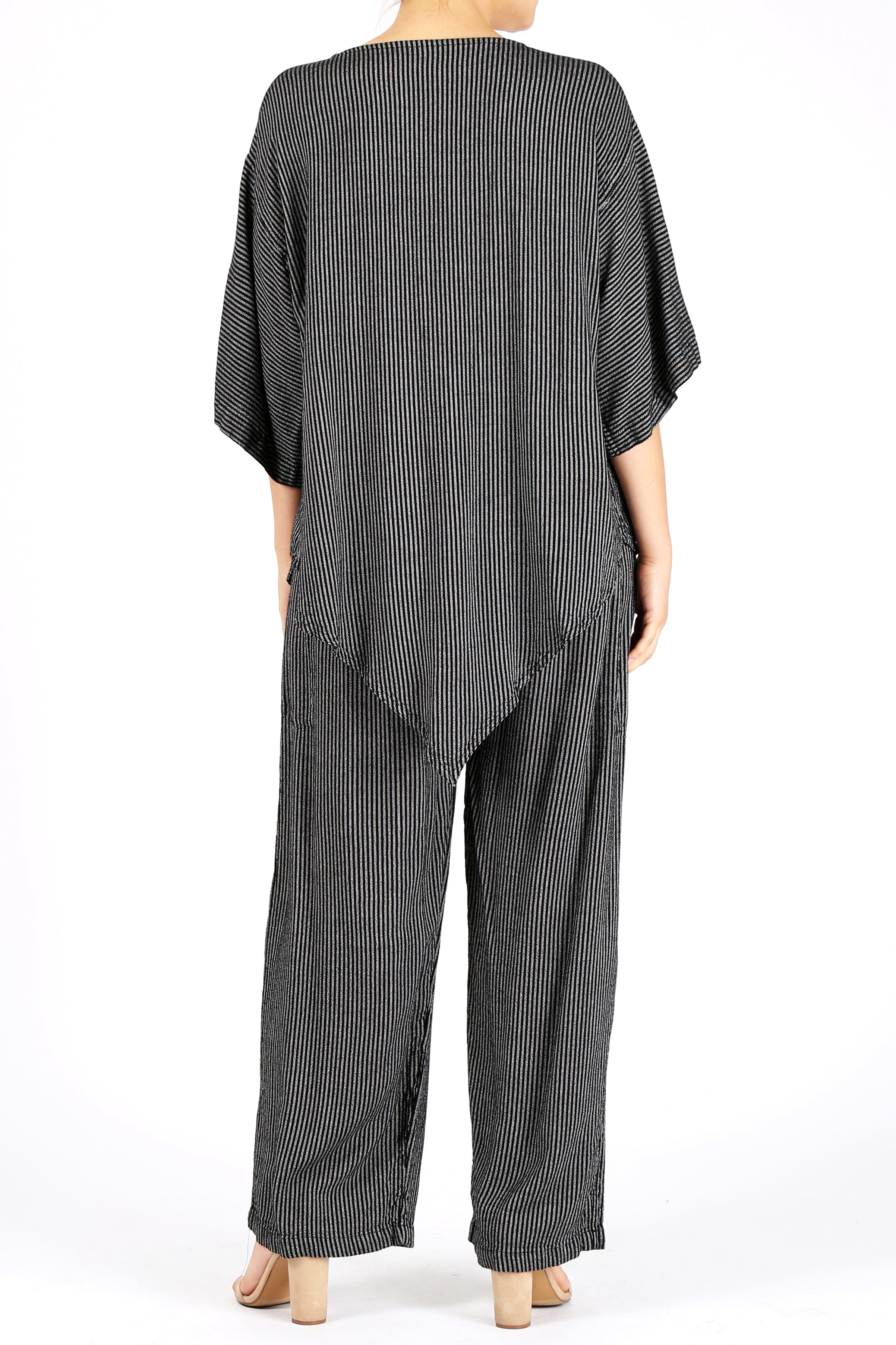 Lisbon Top x Gypsy Flare Pant Set