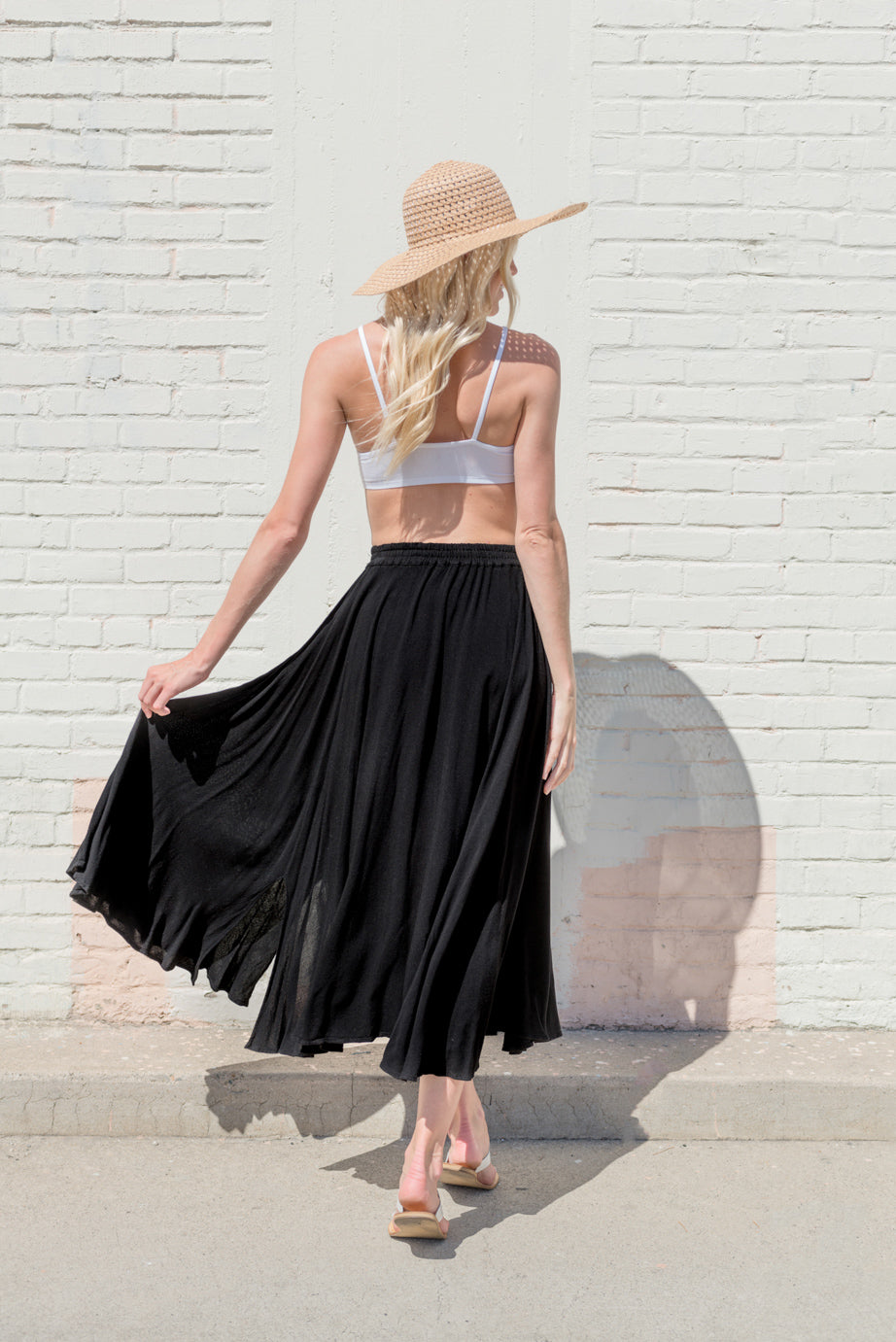 Maeve Skirt