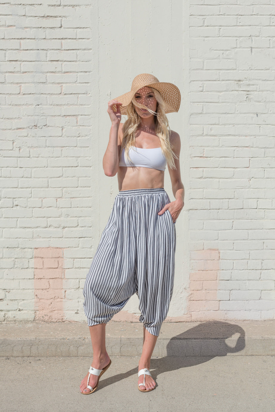 Marrakesh Harem Pant