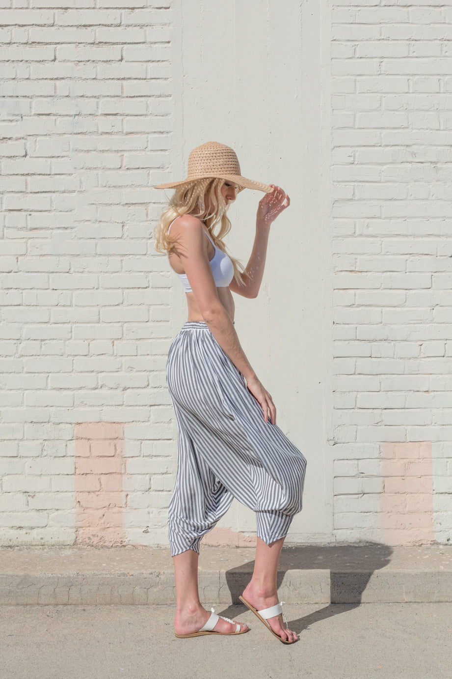 Marrakesh Harem Pant
