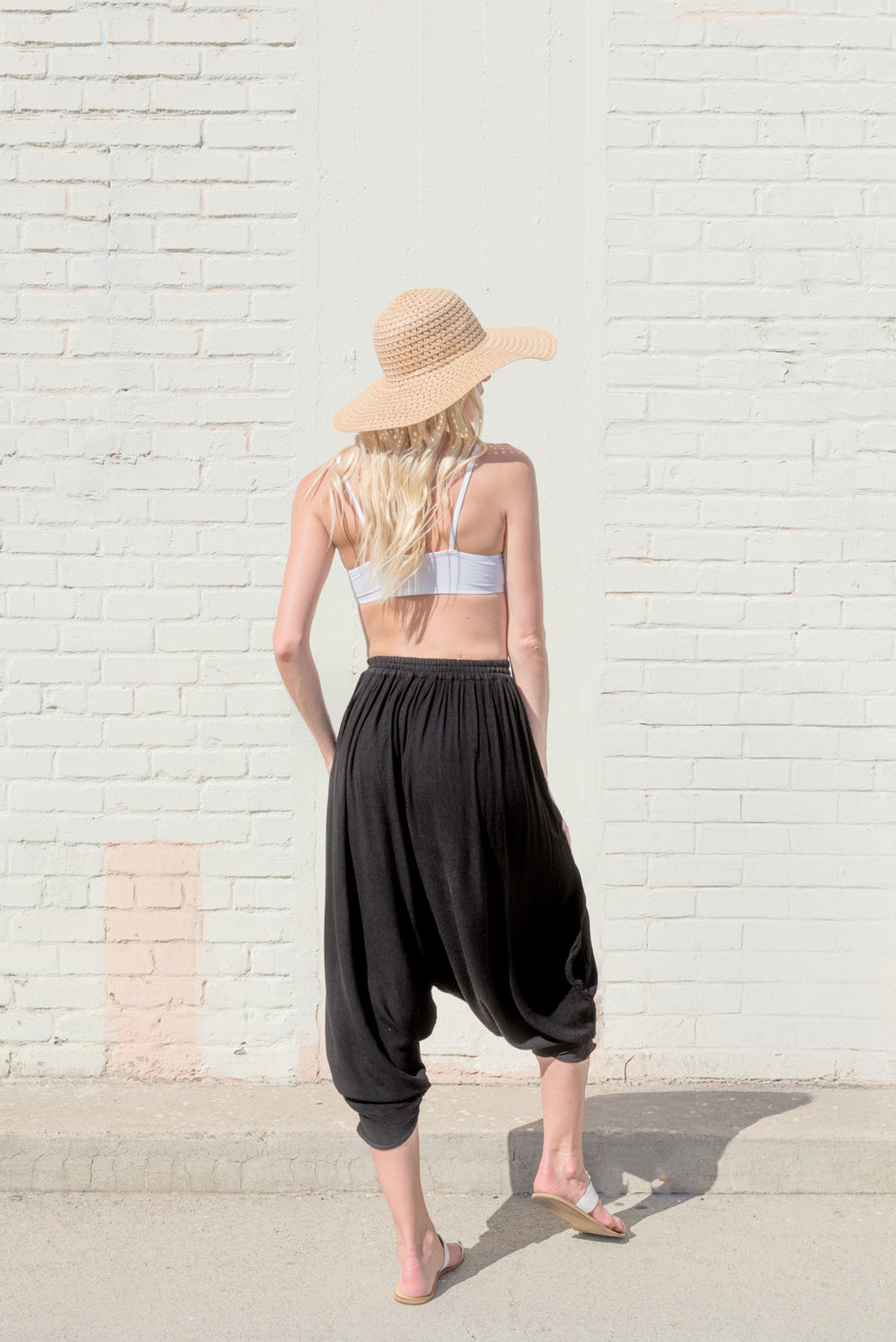 Marrakesh Harem Pant