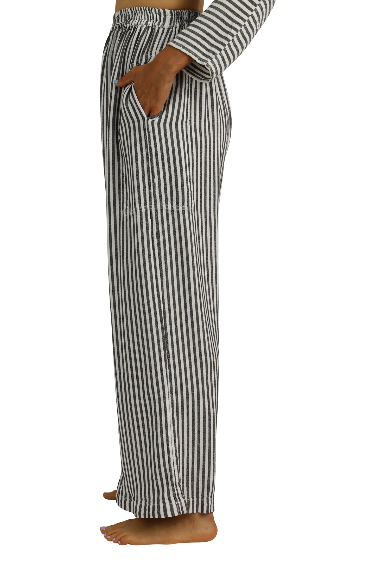 Milan Long Sleeve x Gypsy Flare Leg