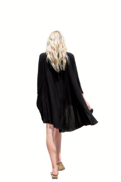 Marra Cowl Neck Top