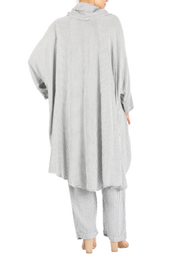 Marra Cowl Neck Top