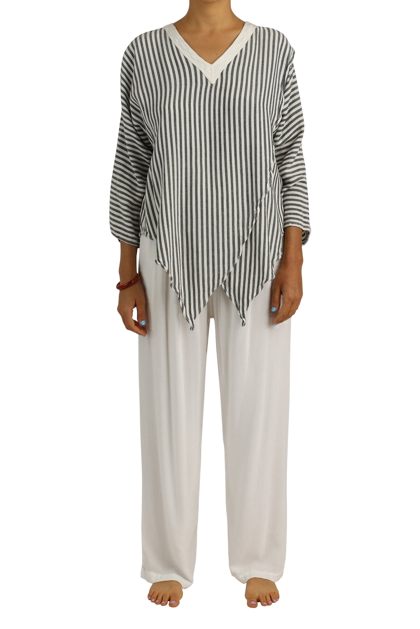 Milan Long Sleeve x Gypsy Flare Leg