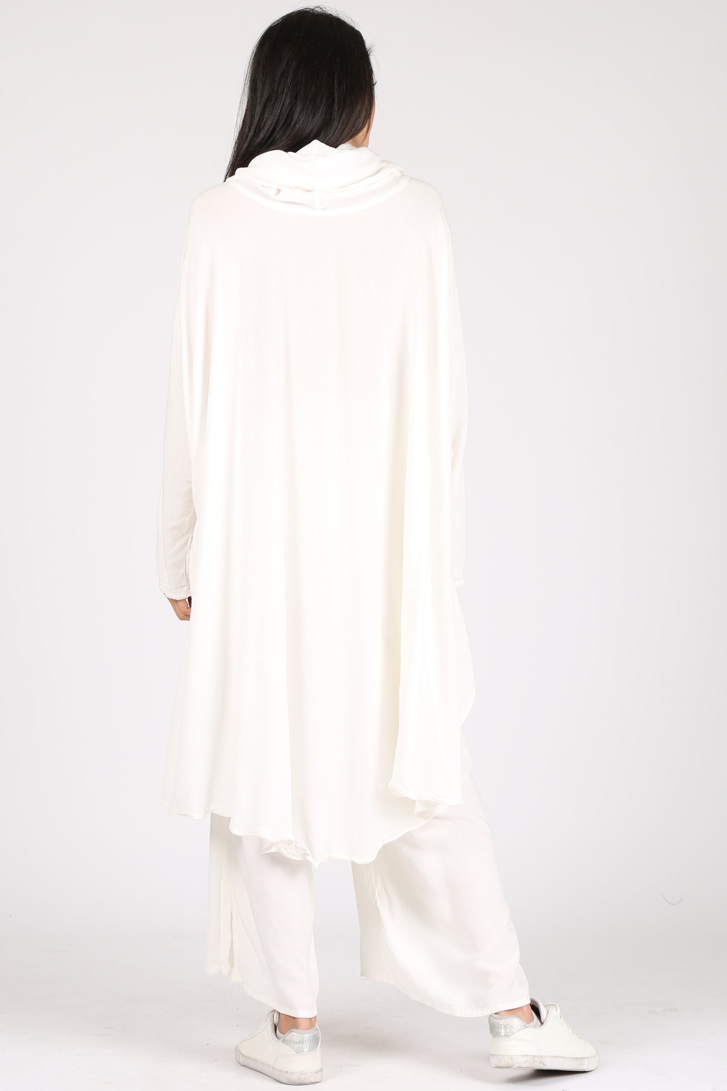 Marra Cowl Neck x Olivia Pant