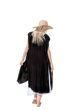 Sahara Sleeveless Vest