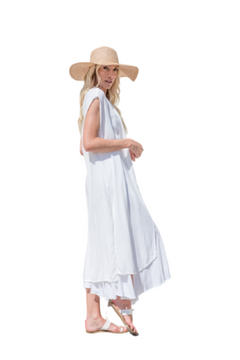 Sahara Sleeveless Vest