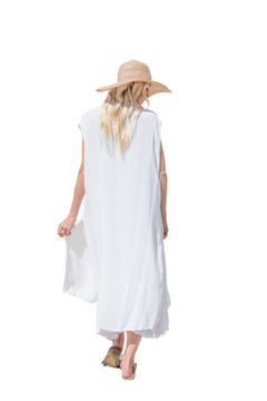 Sahara Sleeveless Vest
