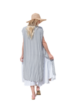 Sahara Sleeveless Vest