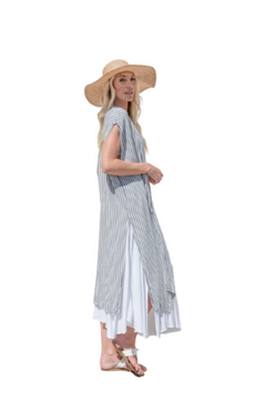 Sahara Sleeveless Vest