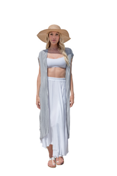 Sahara Sleeveless Vest