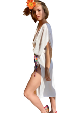 Sahara Sleeveless Vest