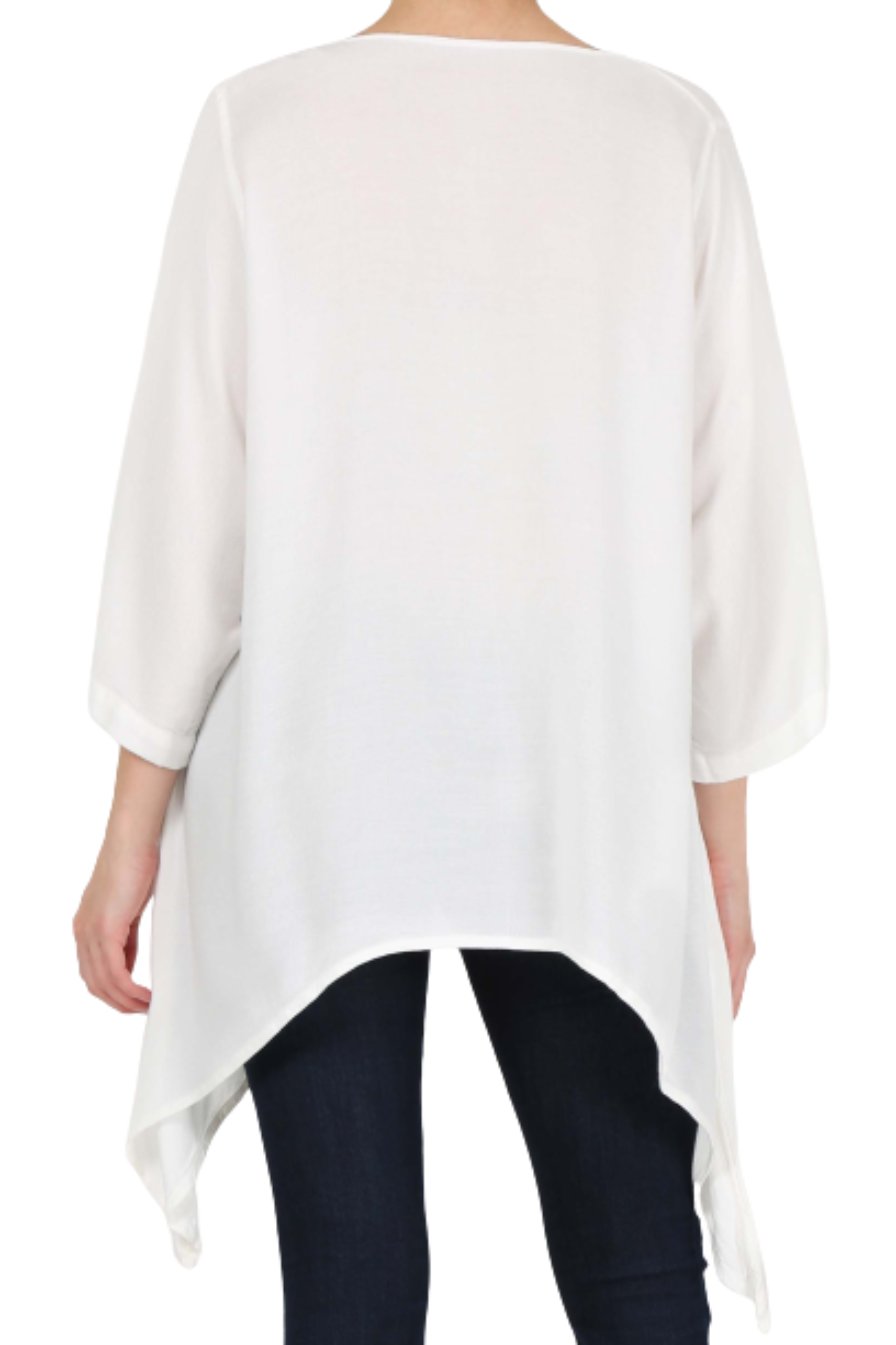Eclipse Round Neck Long Sleeve Shirt