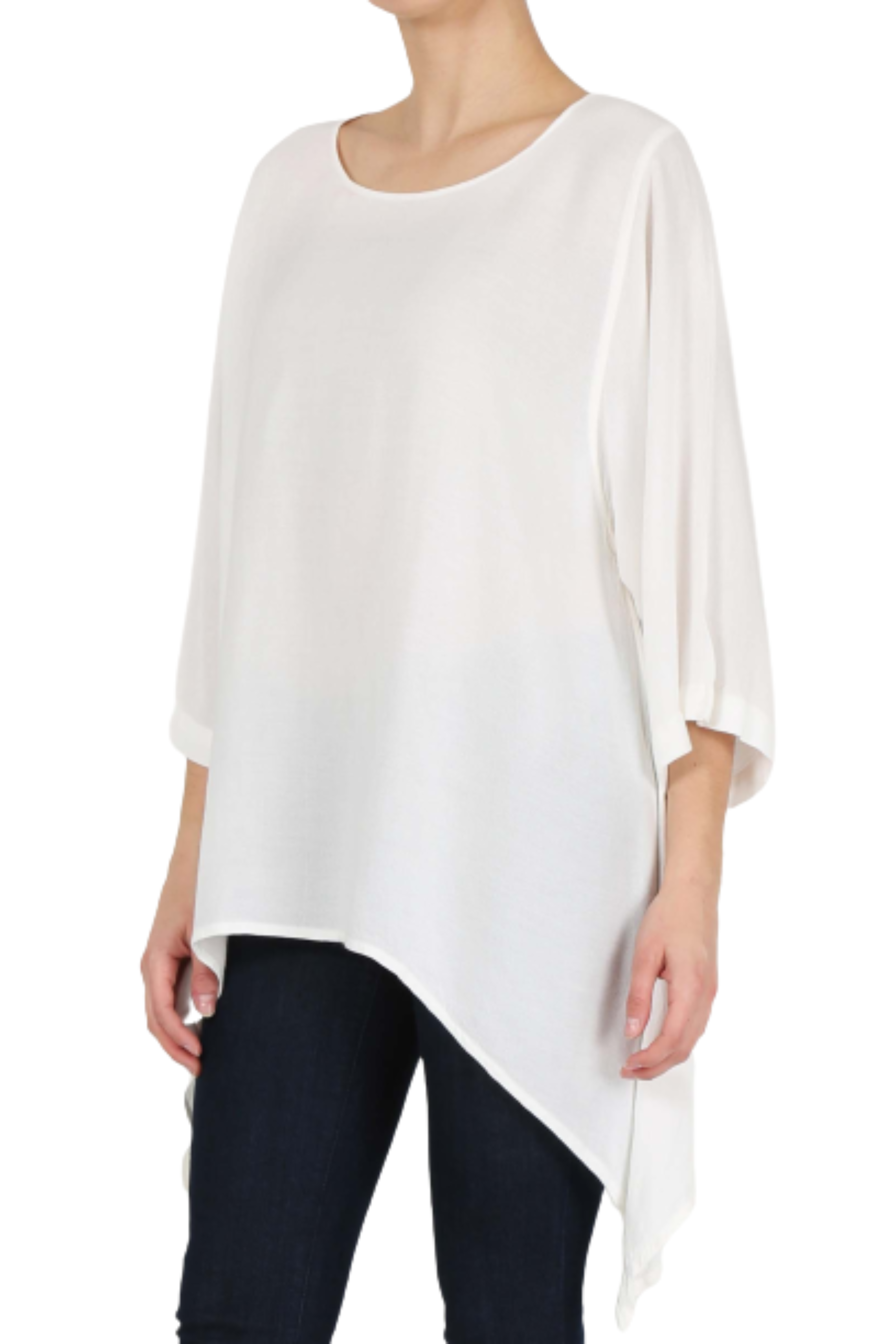 Eclipse Round Neck Long Sleeve Shirt