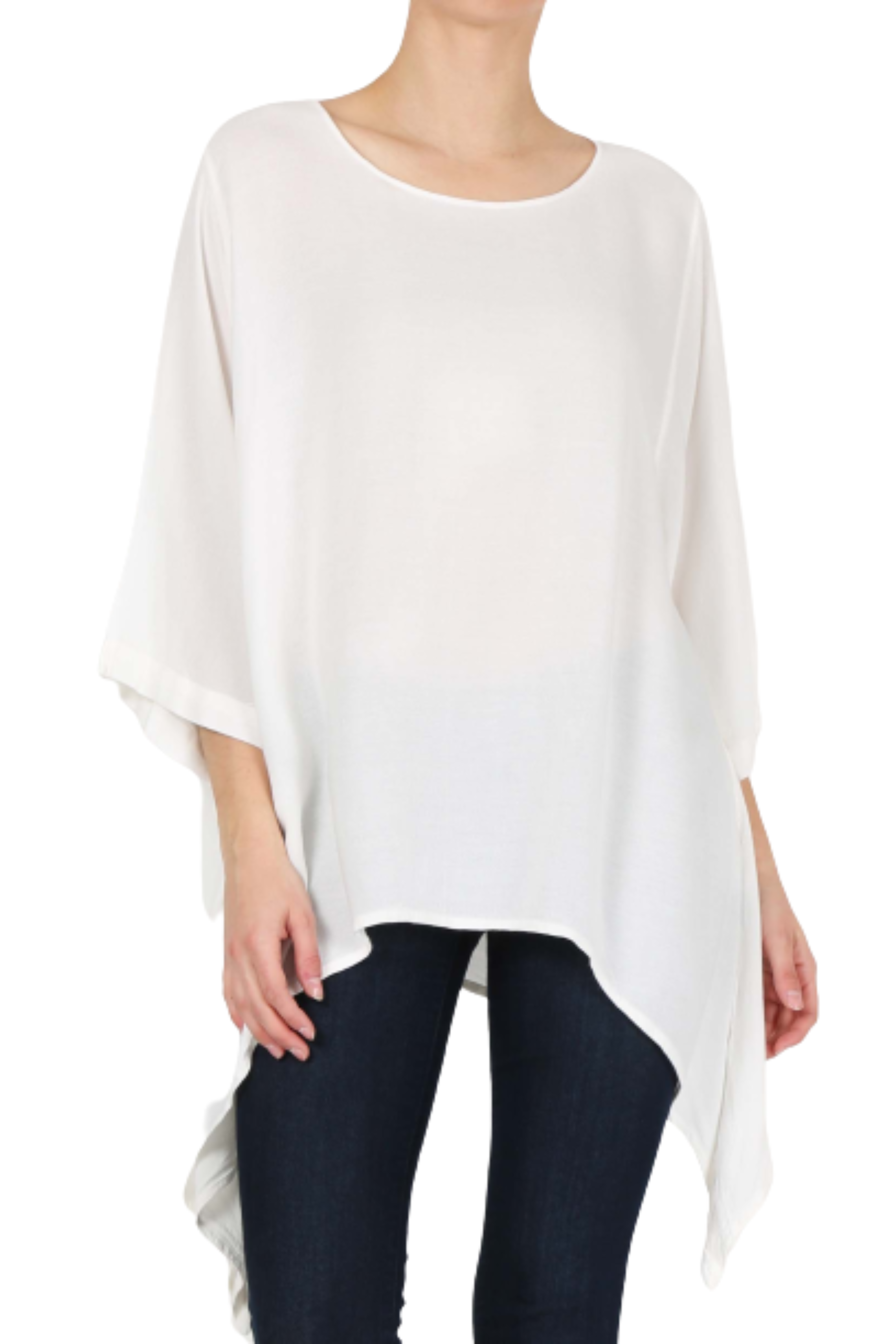 Eclipse Round Neck Long Sleeve Shirt