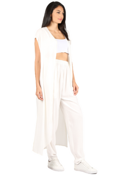 Sahara Sleeveless Vest