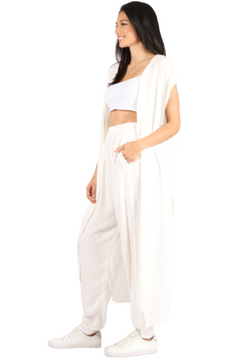 Sahara Sleeveless Vest