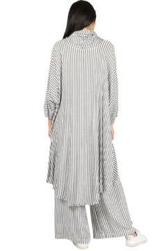 Marra Cowl Neck Top