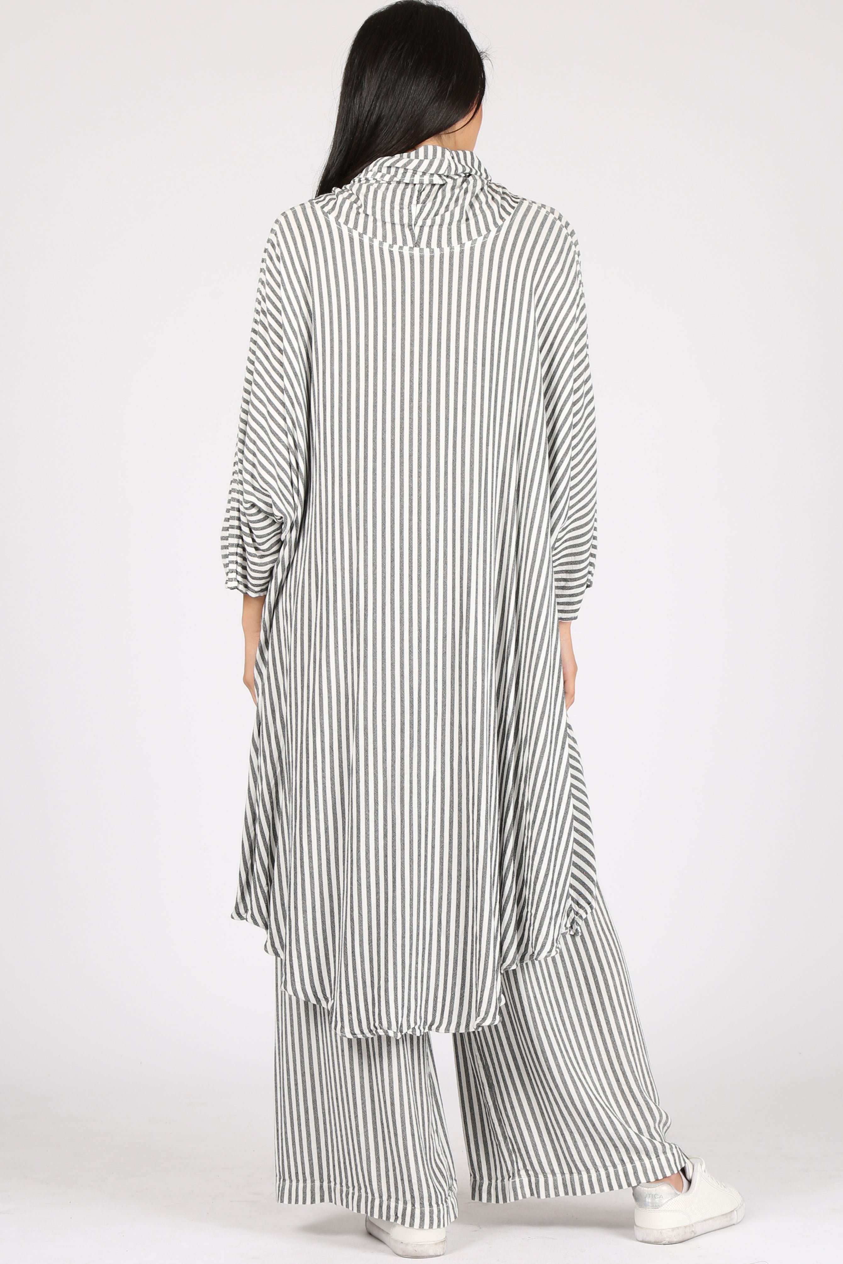 Marra Cowl Neck x Stella Pant