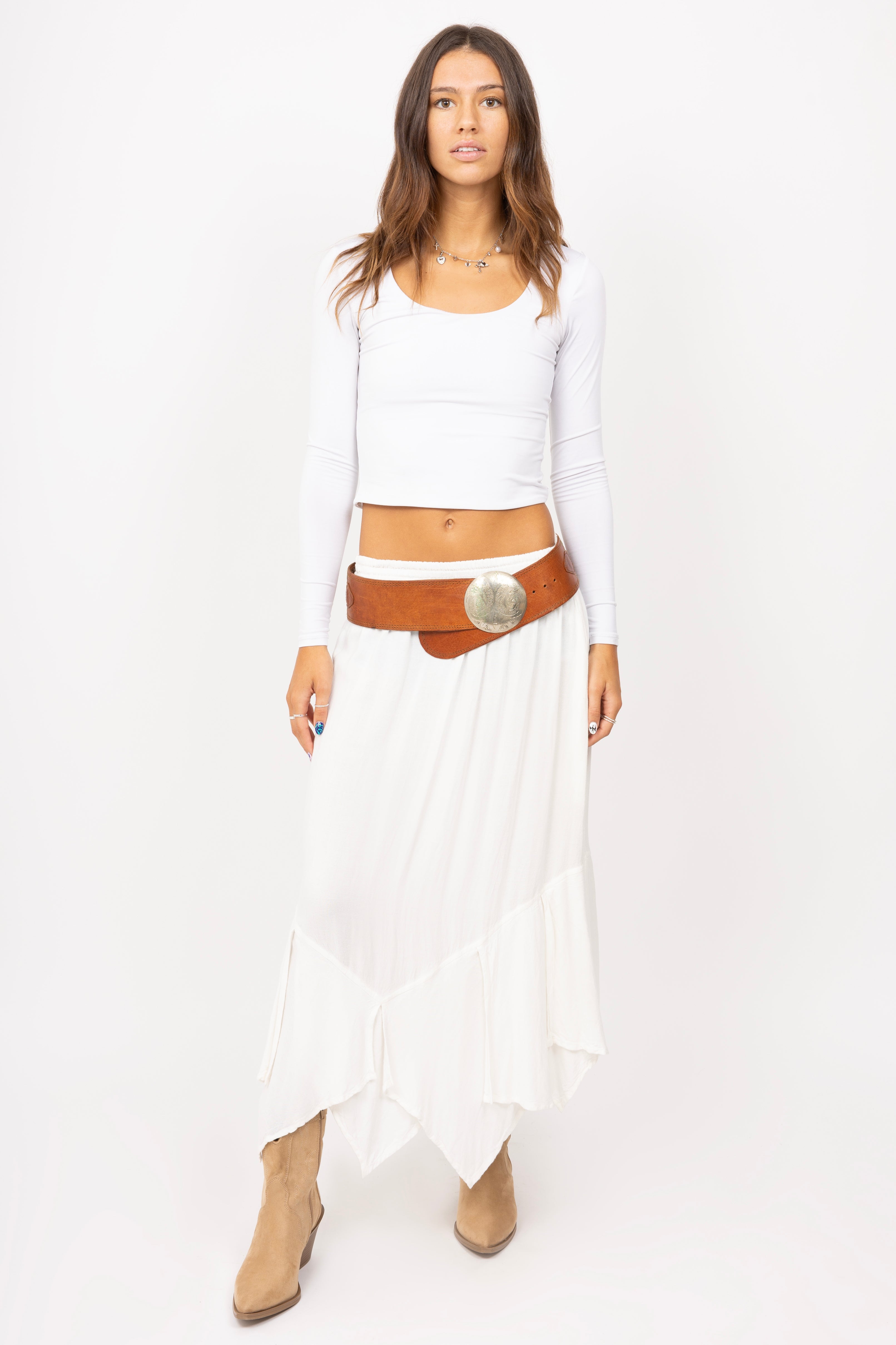 St Lucia Skirt