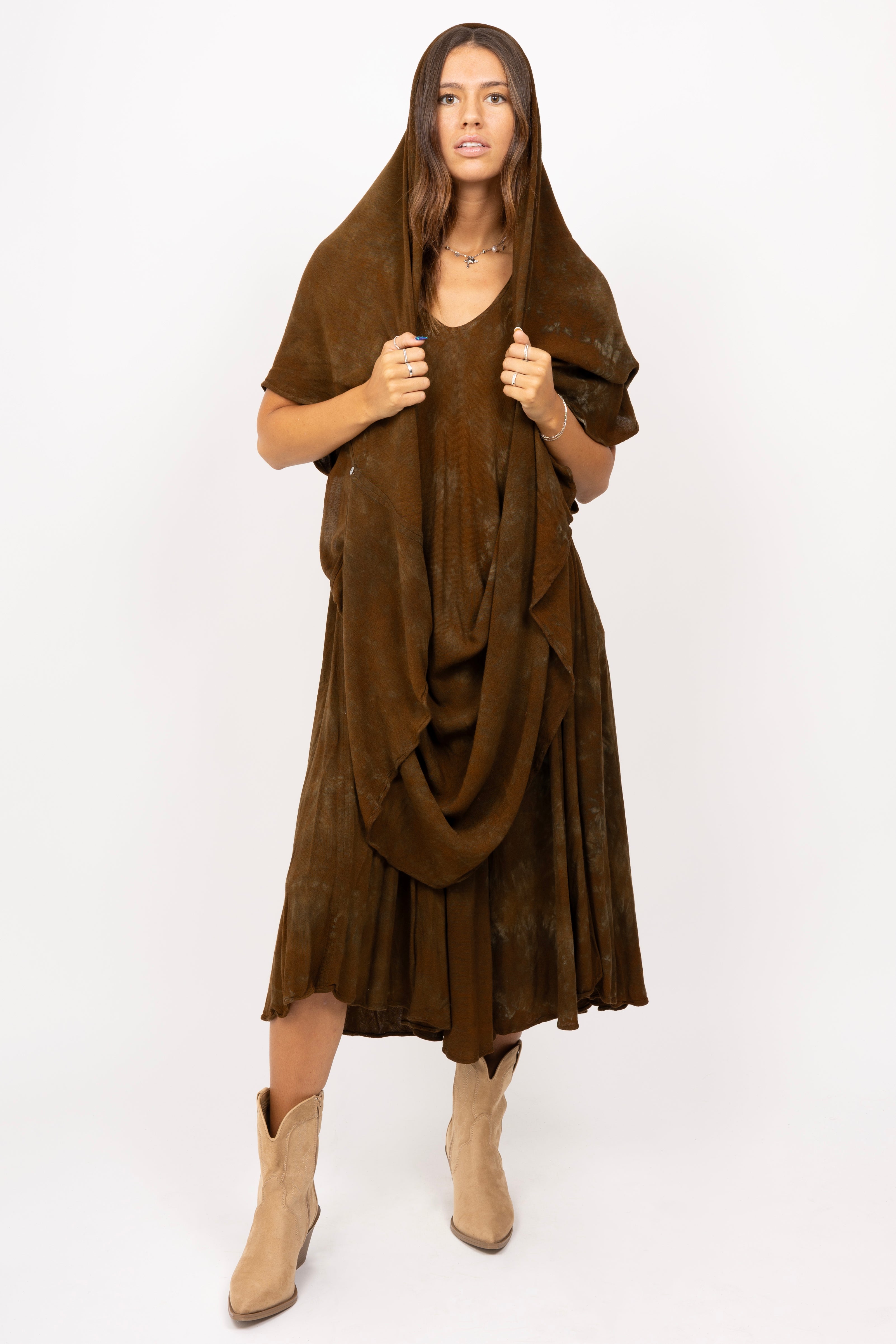 Desert Dweller Dress