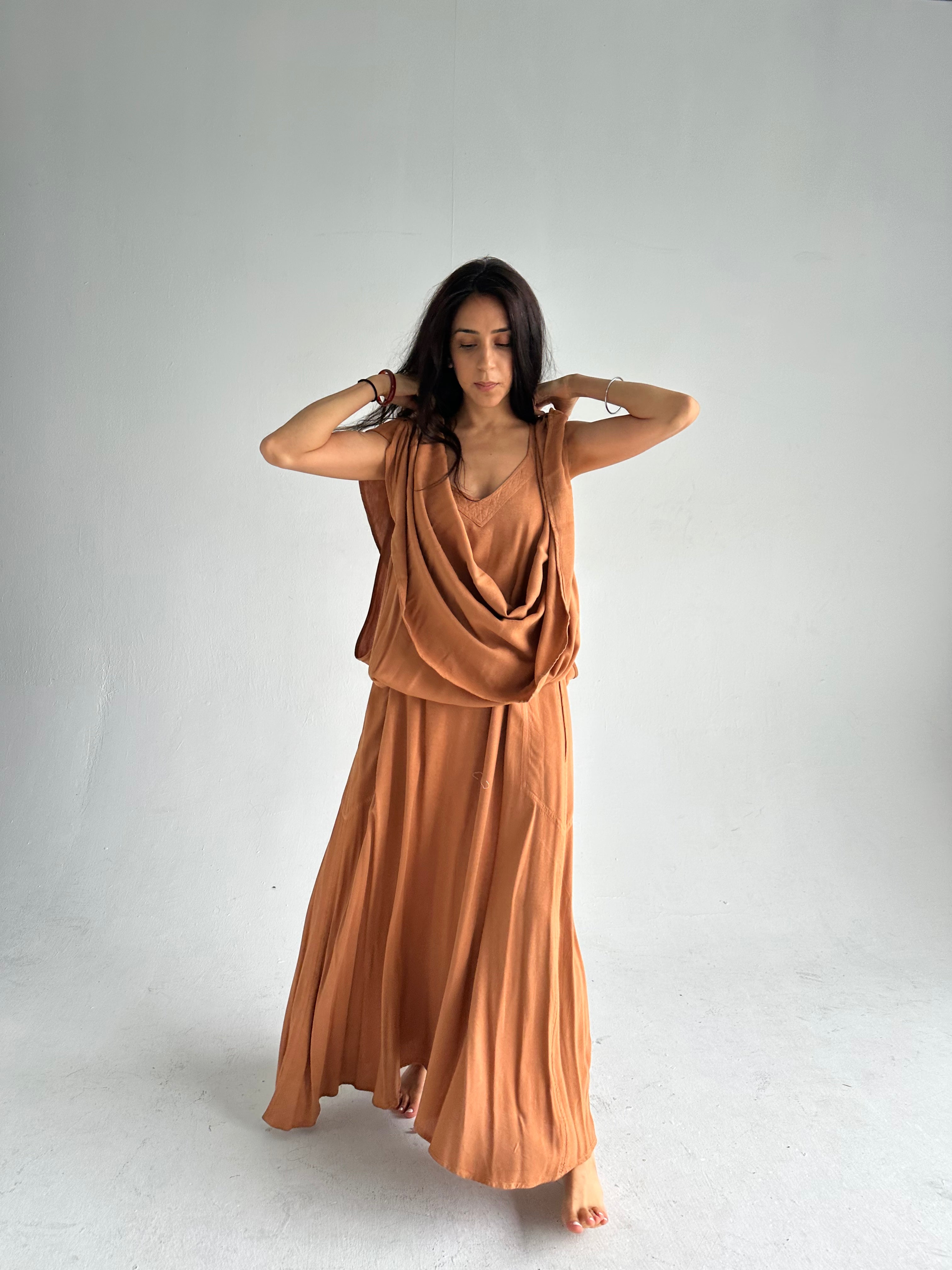 Seychelles Gown