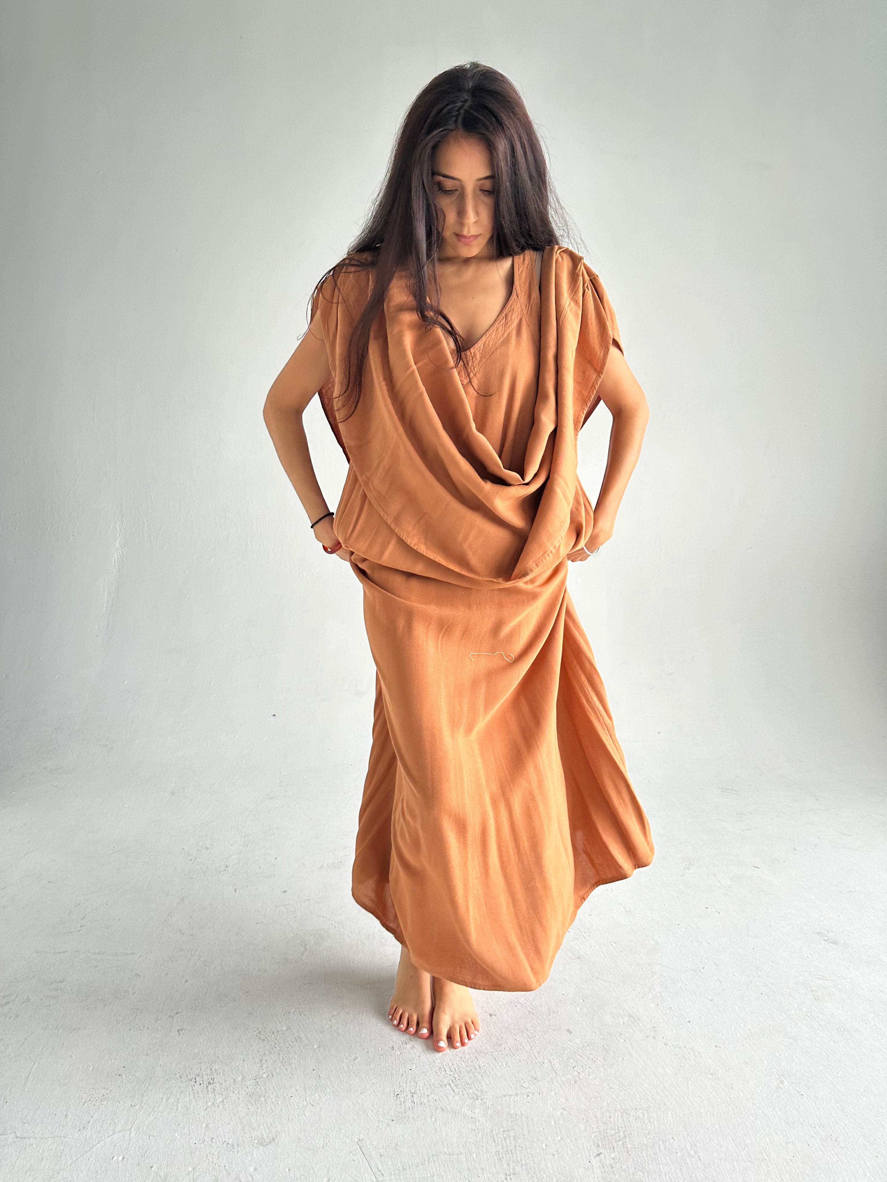 Seychelles Gown