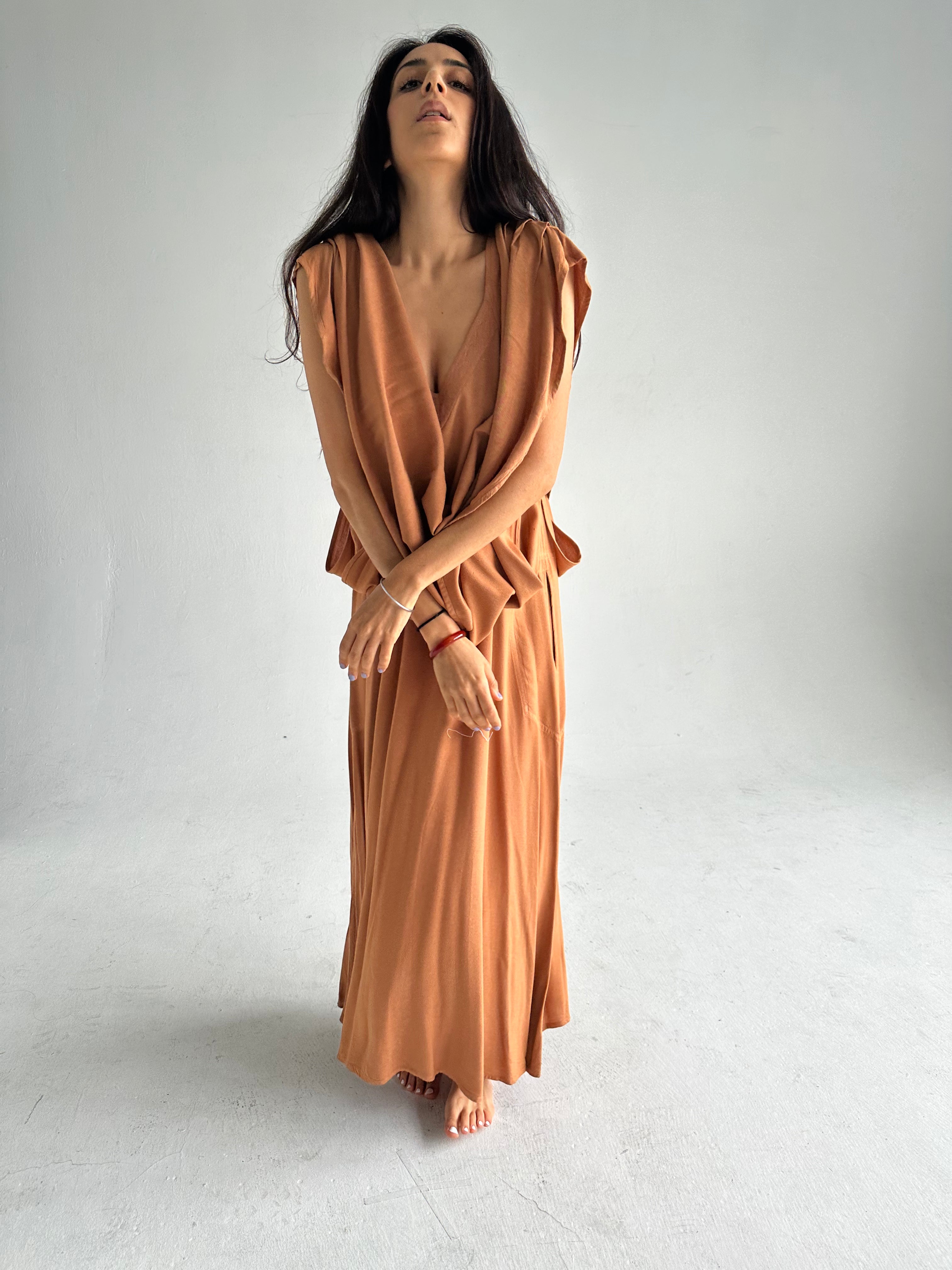 Seychelles Gown