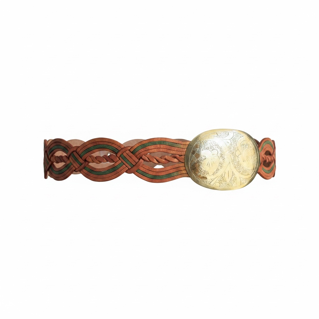 Ojai Pink Belt