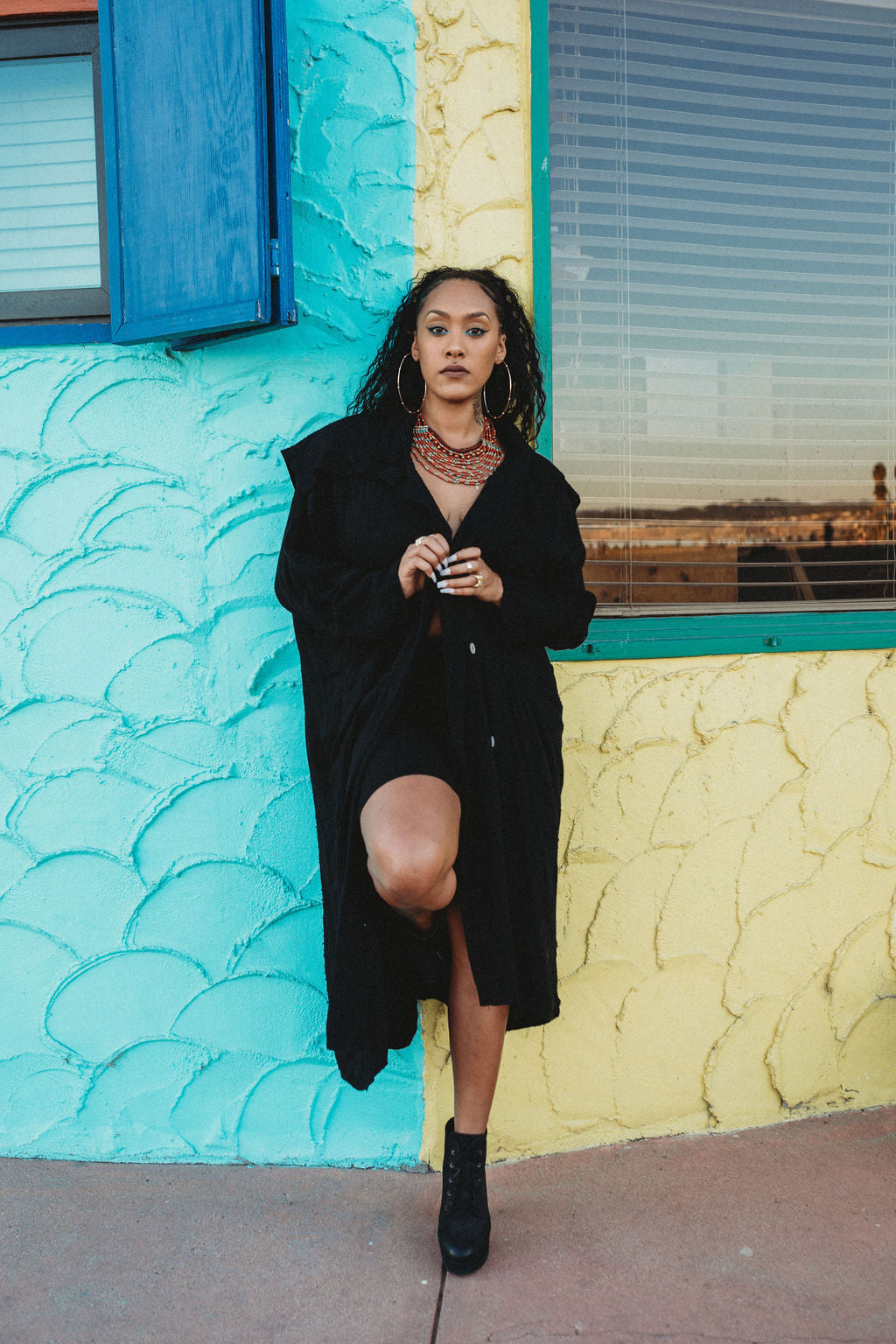 Alajha Jacket
