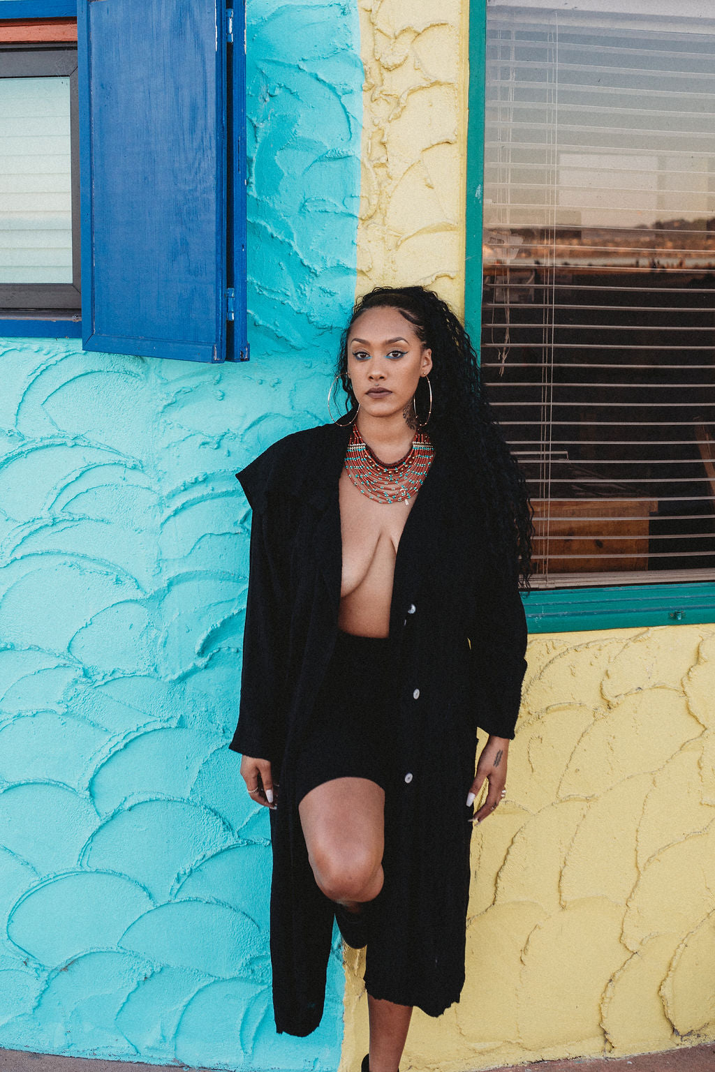 Alajha Jacket