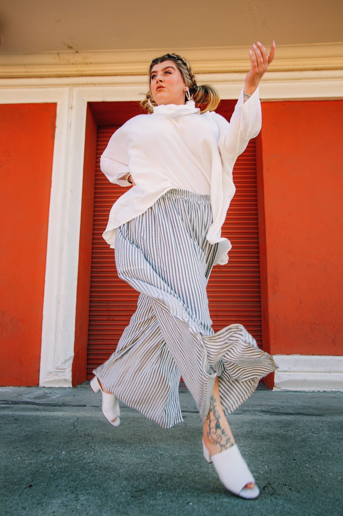 Grecian Pant
