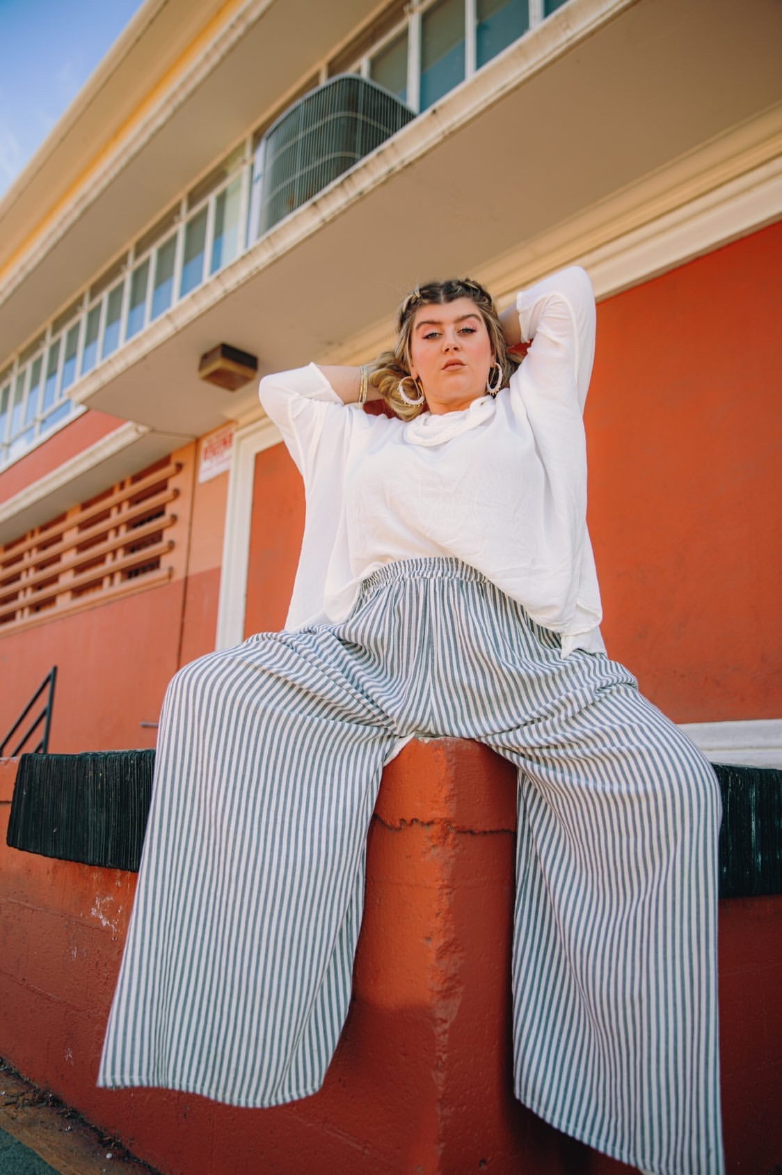 Grecian Pant